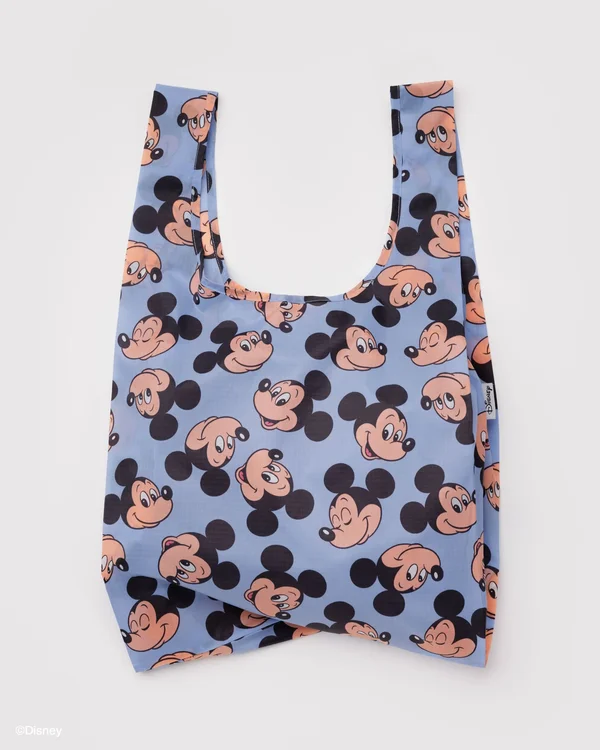 Standard Baggu - Mickey Mouse - Material: ripstop-nylon