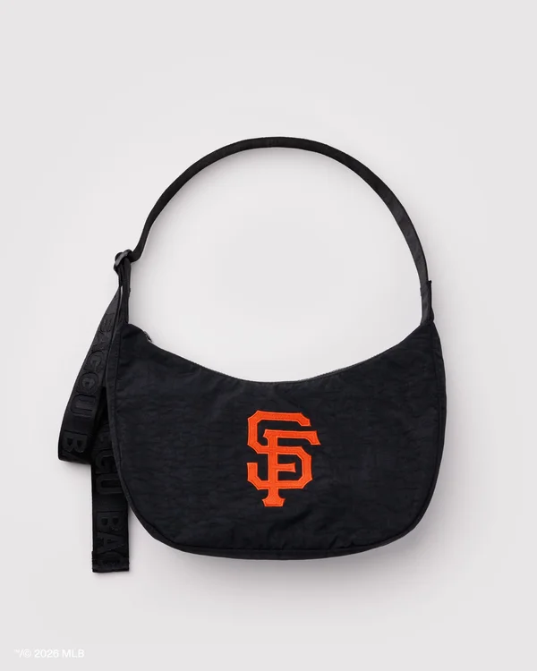 Medium Nylon Crescent Bag - San Francisco Giants™ - Size: OS