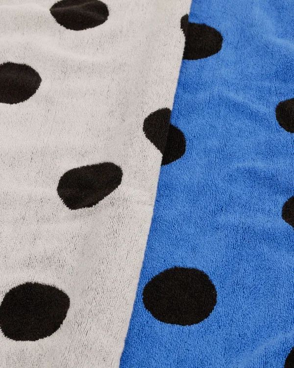 Hand Towel Set of 2 - Polka Dot Mix - Size: OS