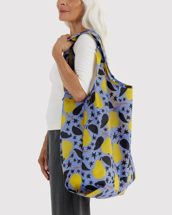 Big Baggu - Golden Pears - Material: ripstop-nylon