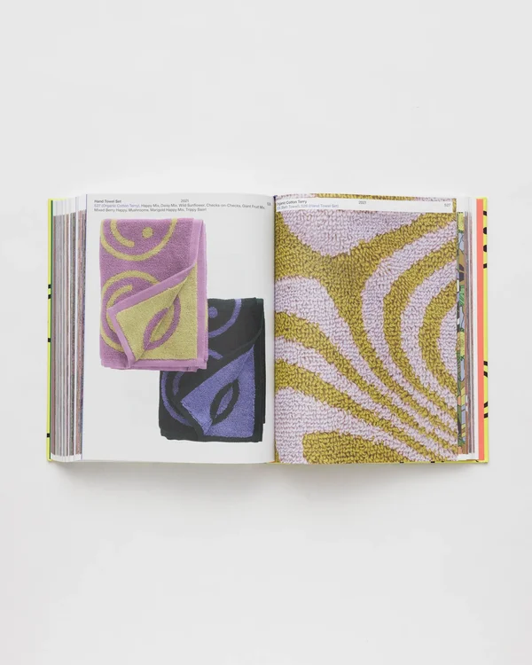 Hold Everything: 15 Years of BAGGU - Yellow Happy - Material: ripstop-nylon