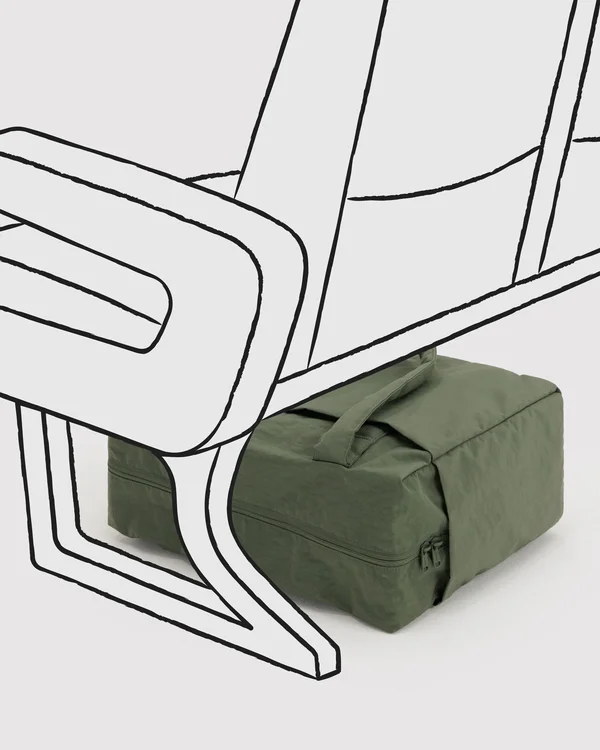 Small Cloud Carry-On - Caper - Size: OS